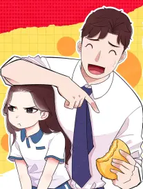 我与神明的契约韩漫漫画在线观看封面